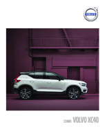 volvo xc40 - cennik my19-2